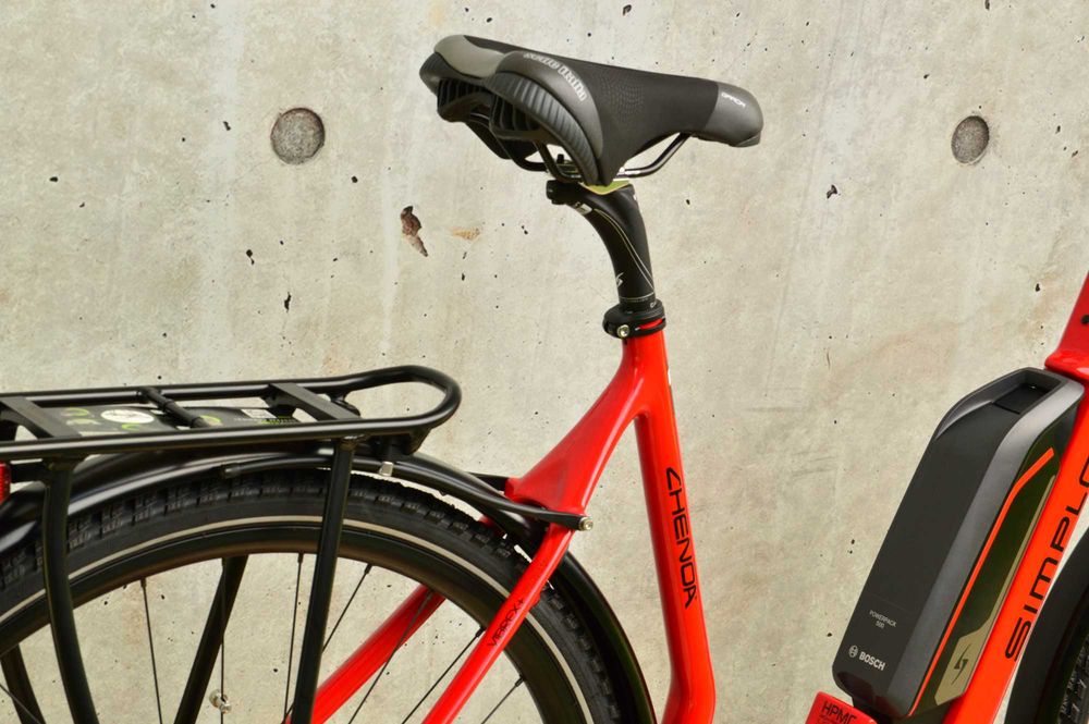 SIMPLON Chenoa Carbon Deore 1x10s Bosch Perf. Gen.3 65Nm 500Wh 54cm L