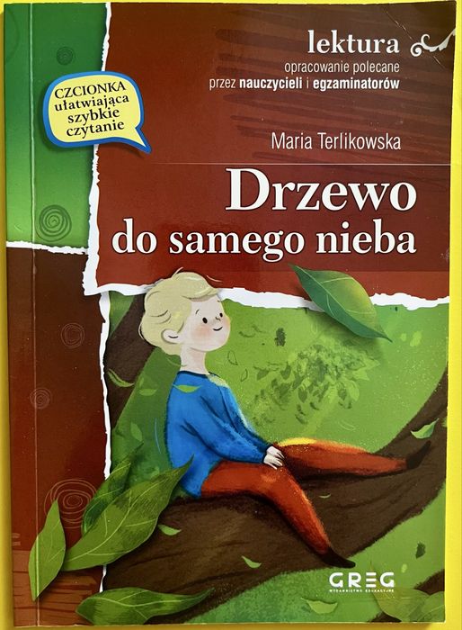 Drzewo do samego nieba (lektura)
