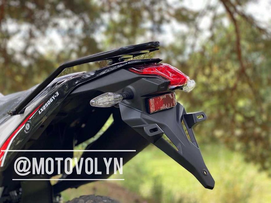 Лонсін / Loncin LX250GY-3