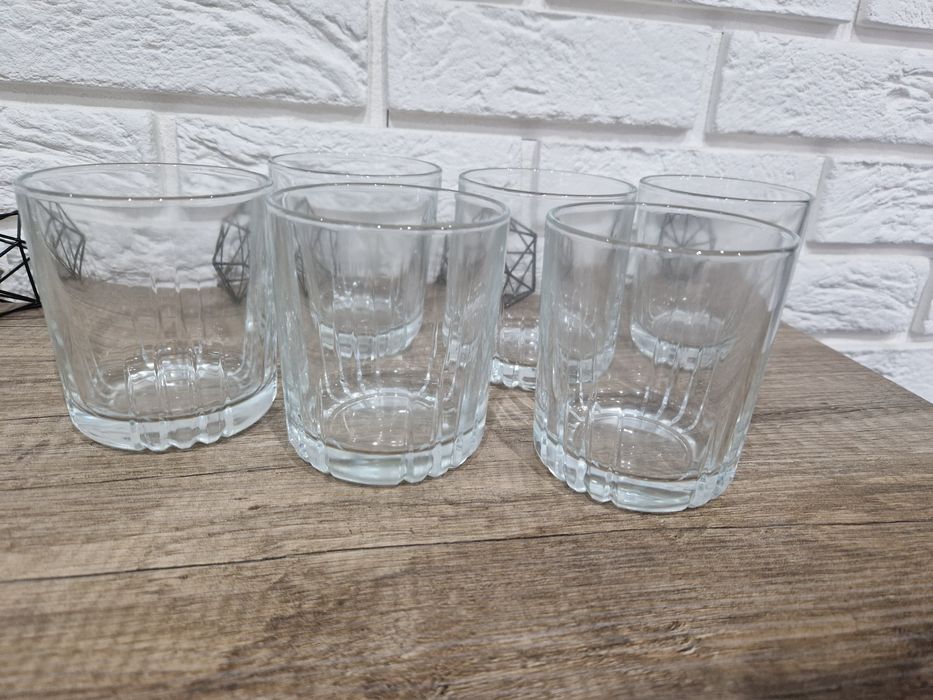 Szklanki na whisky 60 szt