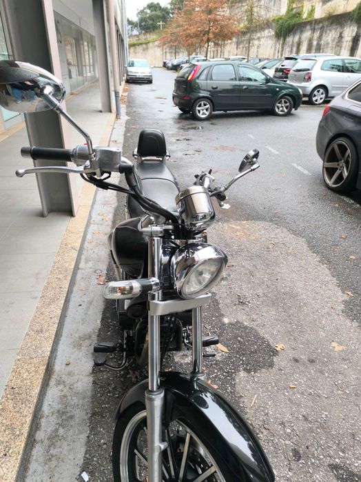 Triton Mirage 125