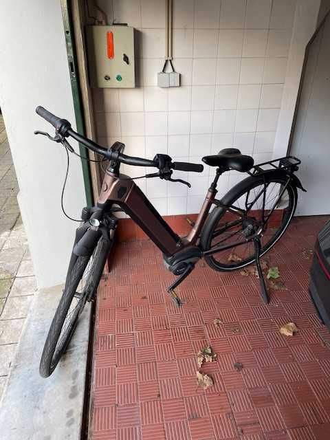 Bicicleta Elétrica "Kalkhoff"