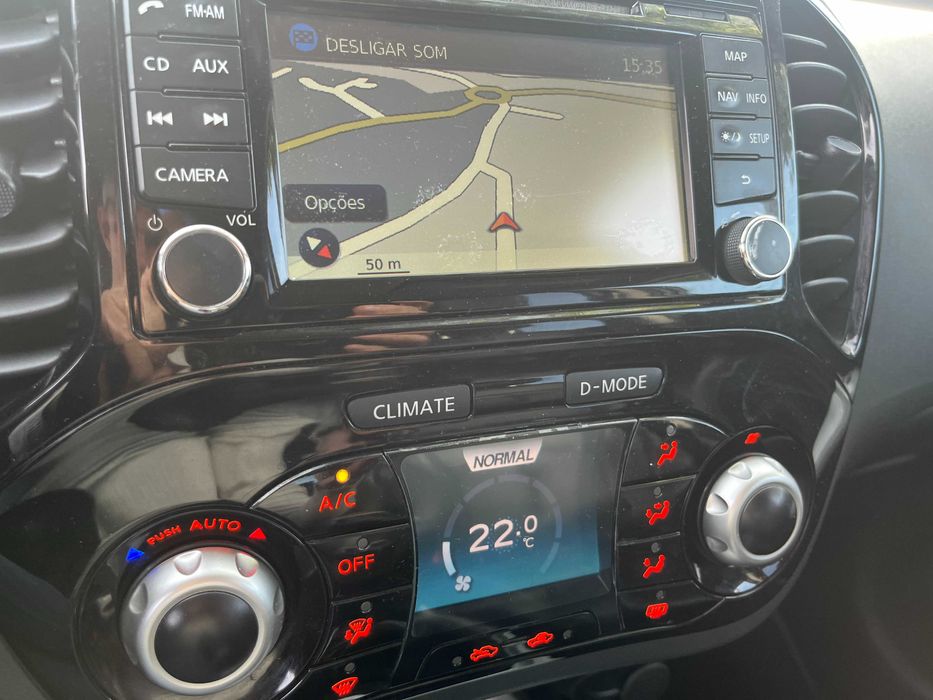 Juke 1.5Dci, 2013, Tekna Premium Pele