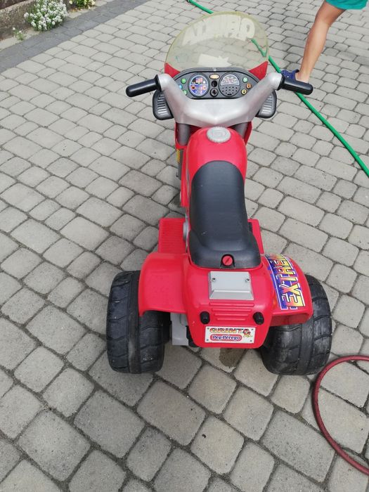Motor pojazd dla dziecka na akumulator elektryczne autko