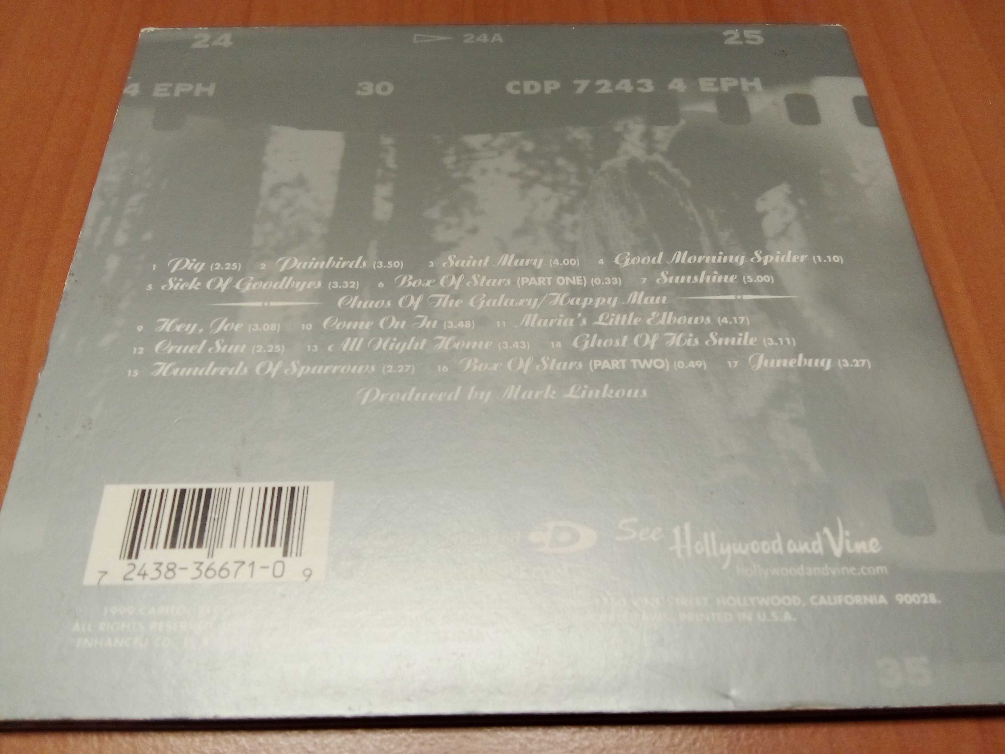 CD Sparklehorse – Good Morning Spider