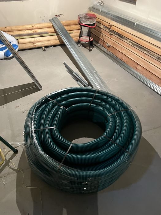 Przewòd wentylacyjny do rekuperacji spectra