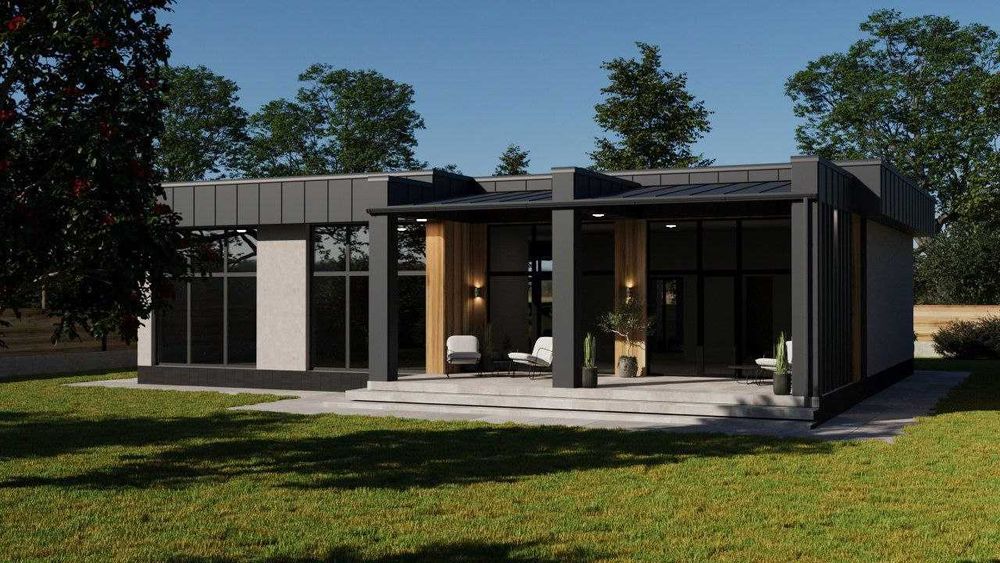 Проєкт будинку НЕДОРОГО. Послуги архітектора. Планування