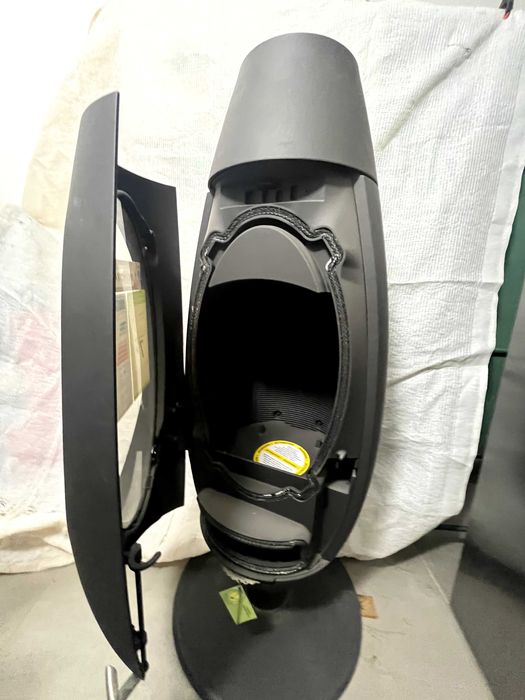 Salamadra nova eficiente e estetica