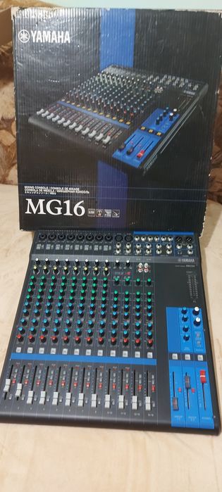 Продам мікшерний пульт YAMAHA