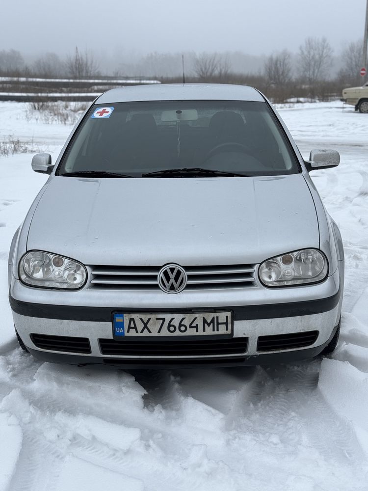 Volkswagen Golf 4