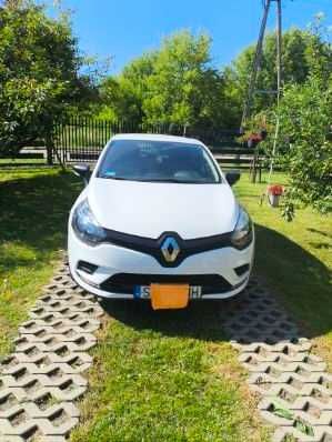 Renault Clio IV – zadbany, ekonomiczny i gotowy do jazdy!