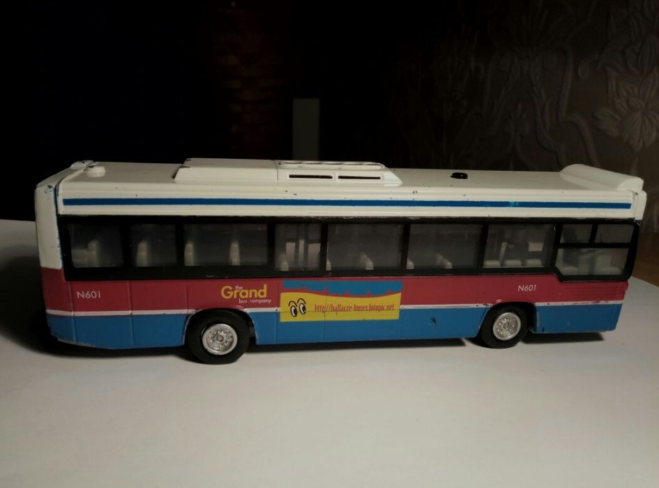 Автобус Grand bus company