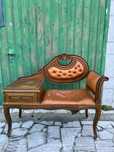 Poltrona Móvel Telefone Vintage