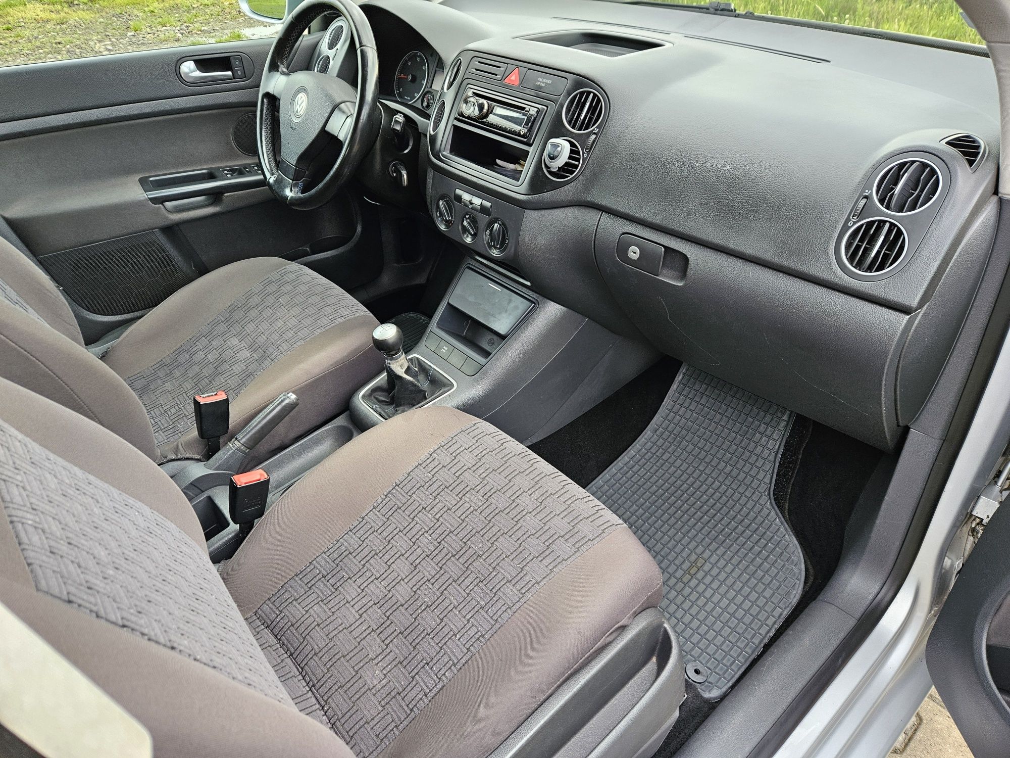 Volkswagen Golf Plus 1.9 TDI Mały przebieg