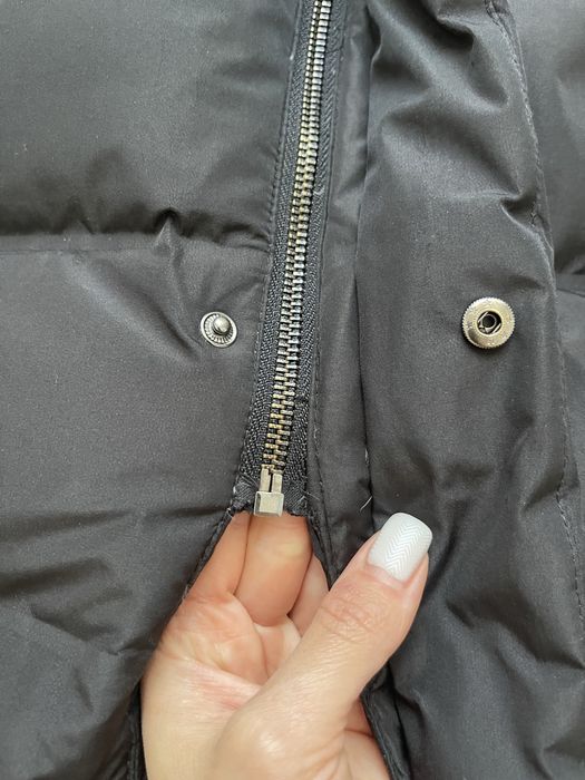 Пуховик куртка Zara 5 р 6 р 7 р