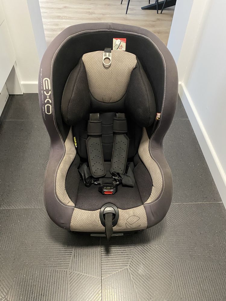 Fotelik Samochodowy Jane Exo Isofix 9-18kg