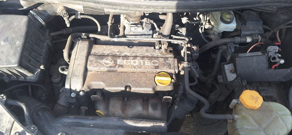 Silnik z14XEP sprawny 100% możliwość odpalenia