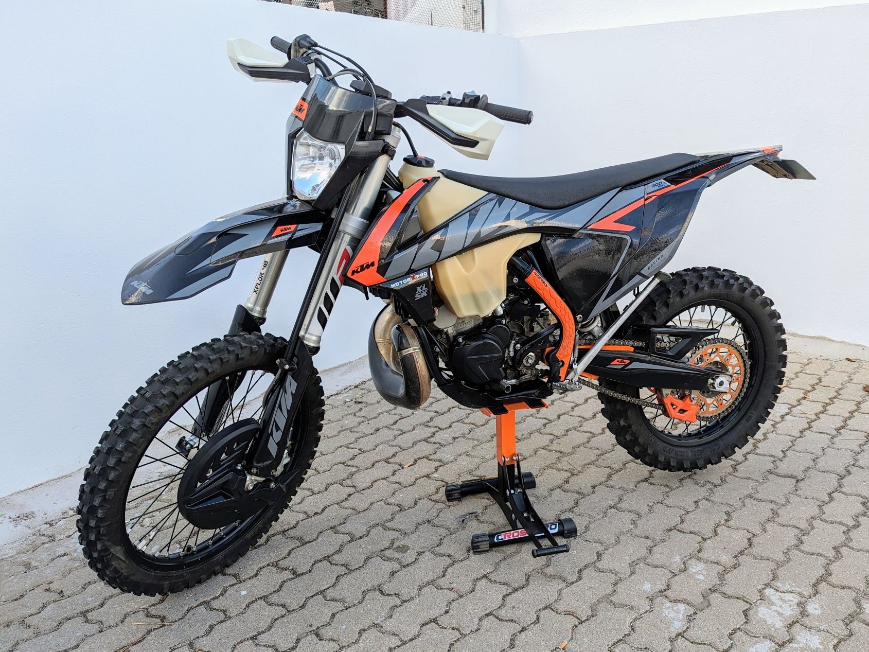 KTM EXC 300 Tpi 2018