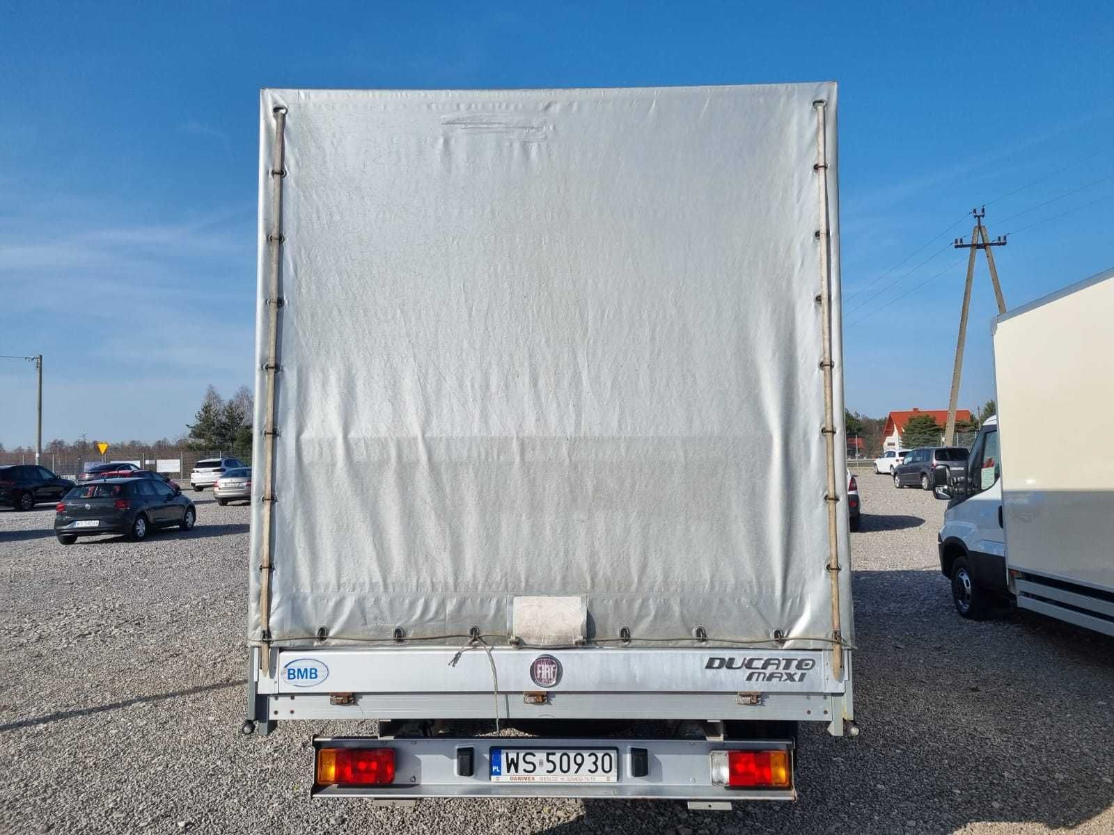 Zabudowa  Plandeka  Fiat Ducato BOXER JUMPER IVECO  VW MERCEDES 10 eur