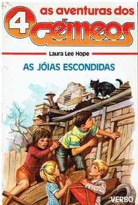 7823 - Jovem - Colecção As Aventuras dos Quatro Gémeos