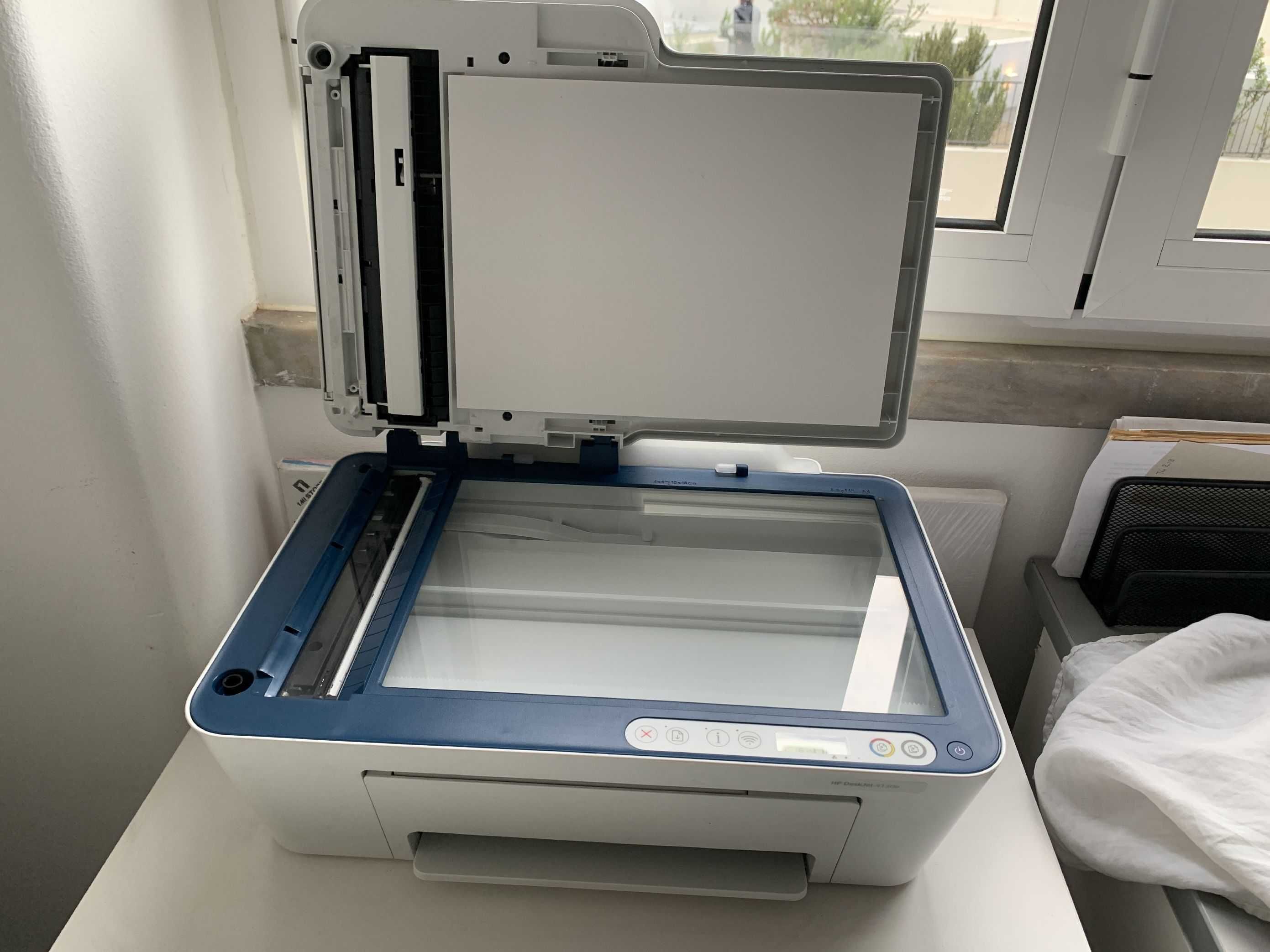 Impressora HP Deskjet 4130e
