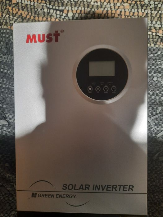 Solar inverter must pv1800