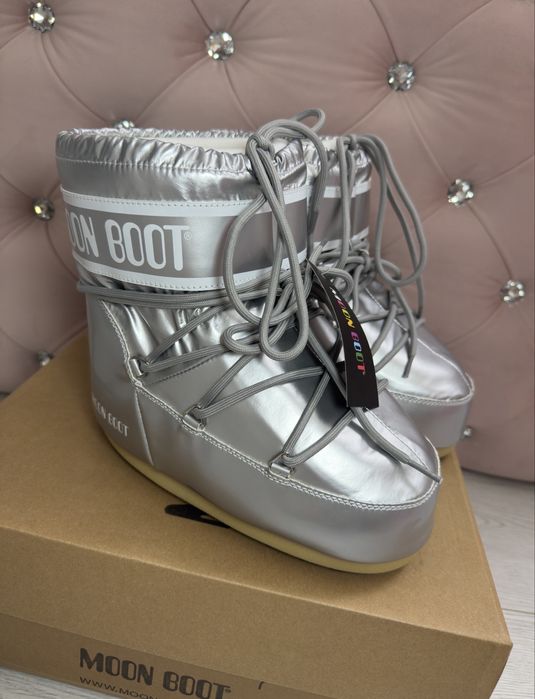 Снігоходи, мунбути- Moon Boot, 37-40 розмір