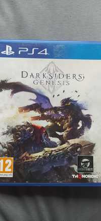 Darksiders Genesis Ps4 jak Nowa Pl