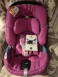 Cybex model GB artio w kolorze posh Pink nowy oryginalny okazja