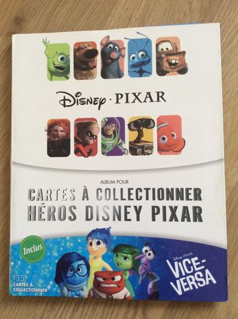 Альбом з картками Disney-pixar (оригінал)