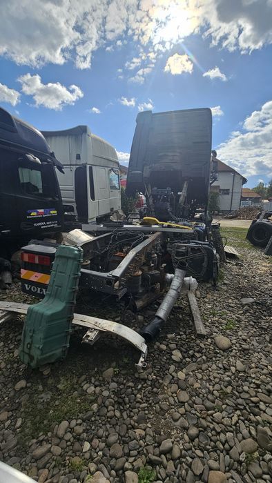 Розборка  Вольво євро6 ФШ4