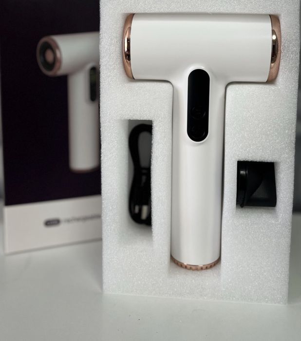 Фен беспроводной аккумуляторный