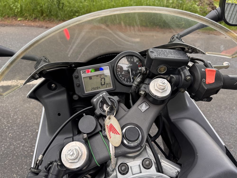 Honda CBR 600F 4I 2003