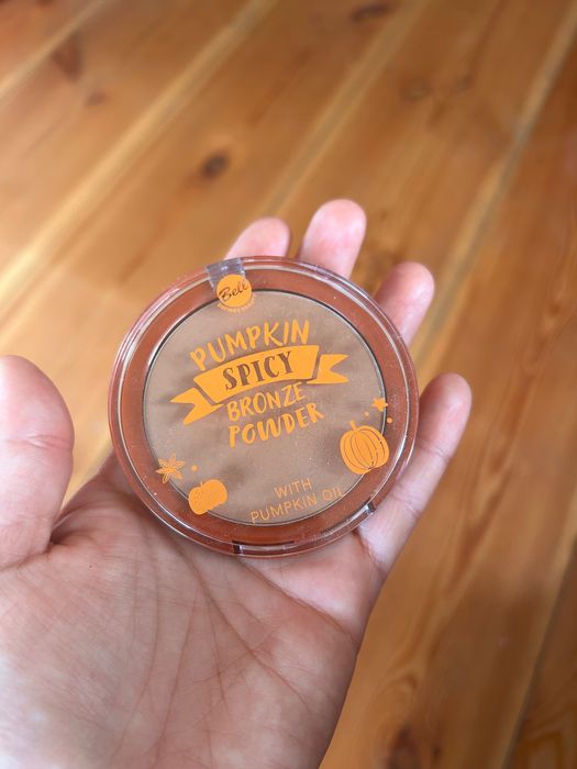 Bronzer Bell pumpkin spicy bronzer powder