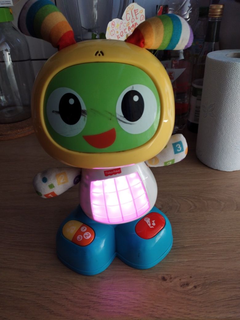 Robot BeBo Fisher price