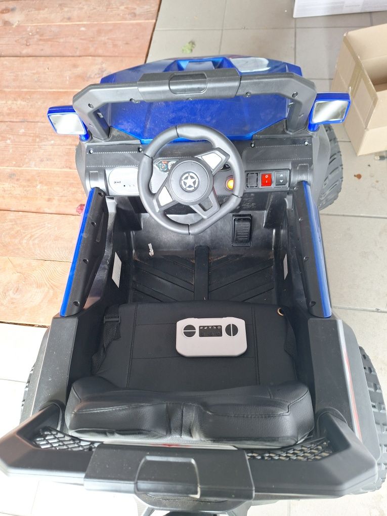 Auto na akumulator