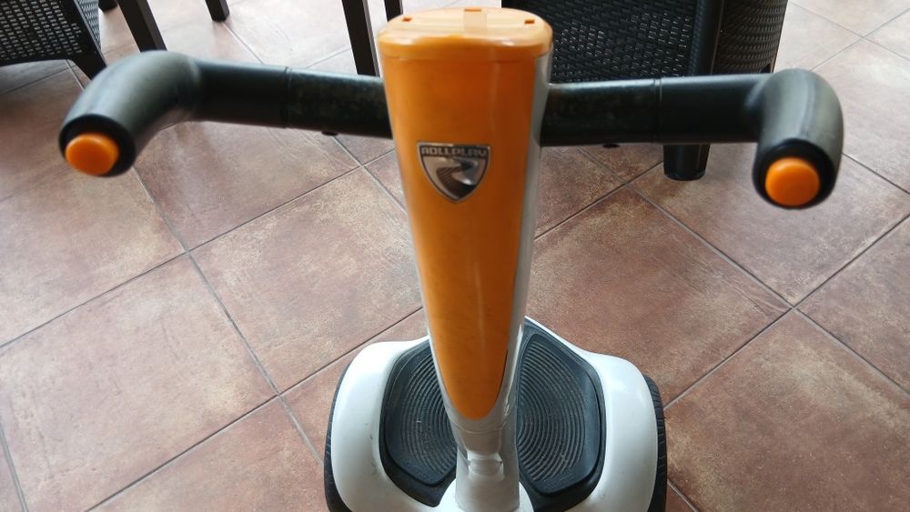 Vendo Segway vertical criança recarregável