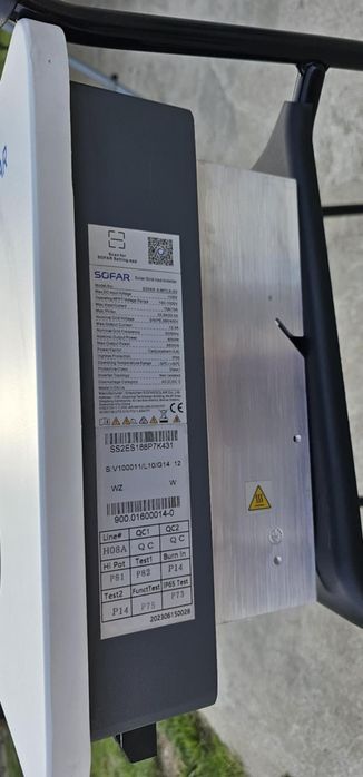 Falownik sofar z WiFi