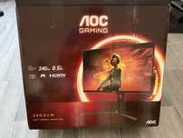 Monitor AOC Gaming novo