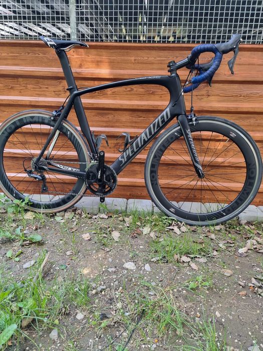 Specialized venge expert 58