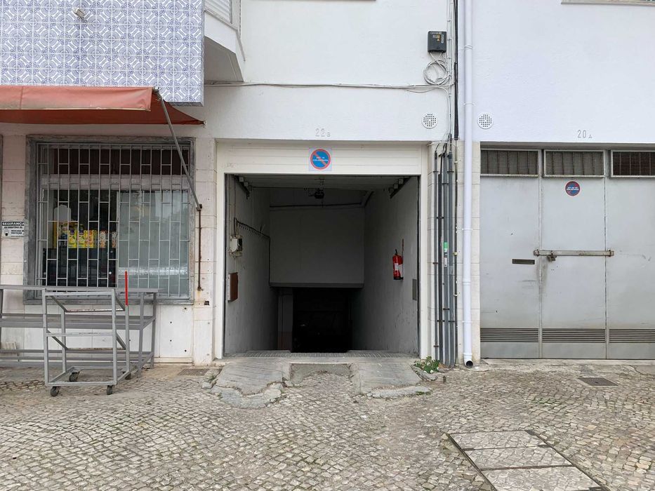 Garagem Mota - Almada