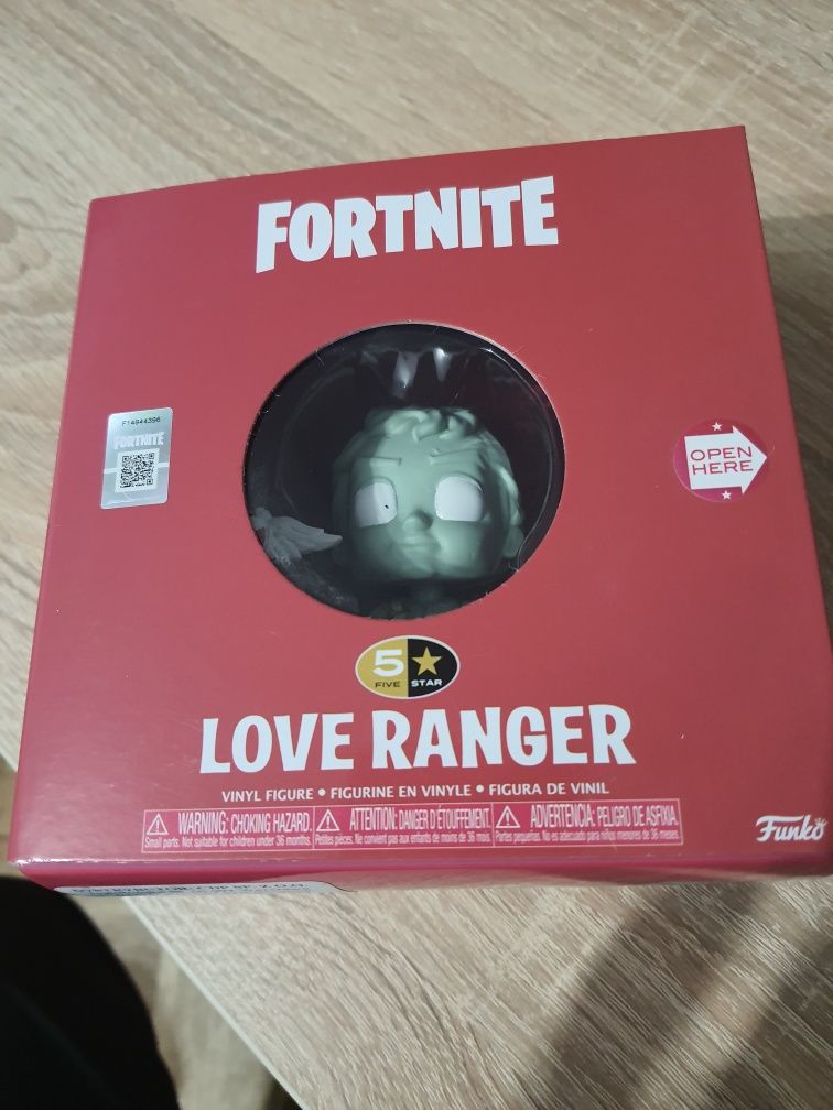 Figurka Pop! Love Ranger - Fortnite