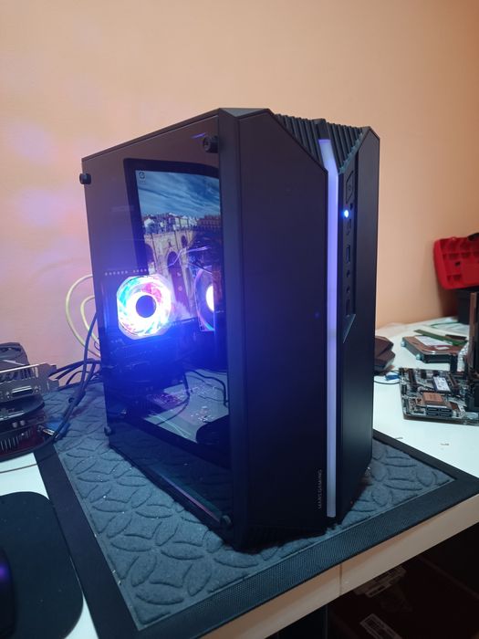 Torre Mars Gaming NOVA - Ref. A272