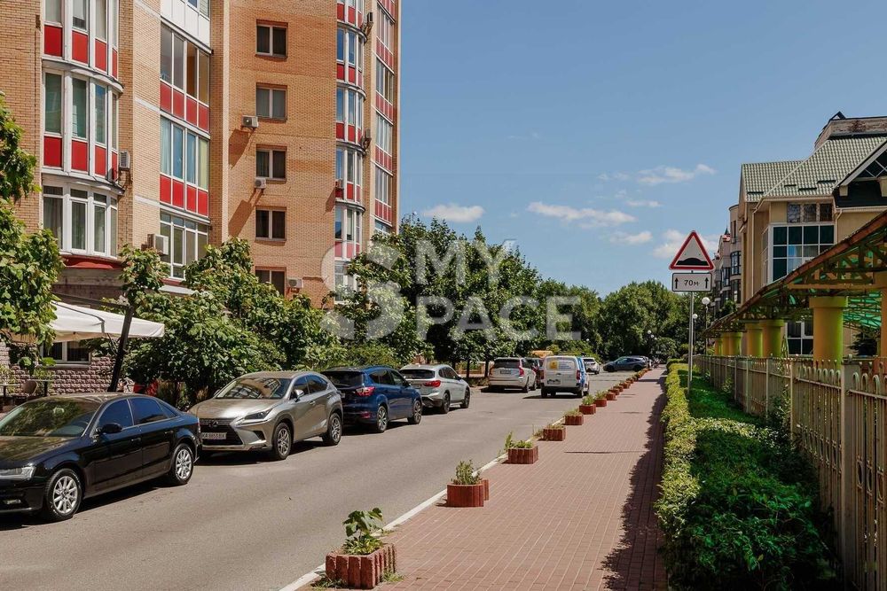 Оболонь ЖК Оазис, 1к квартира з ремом 49м.кв., парк Наталка, Набережна