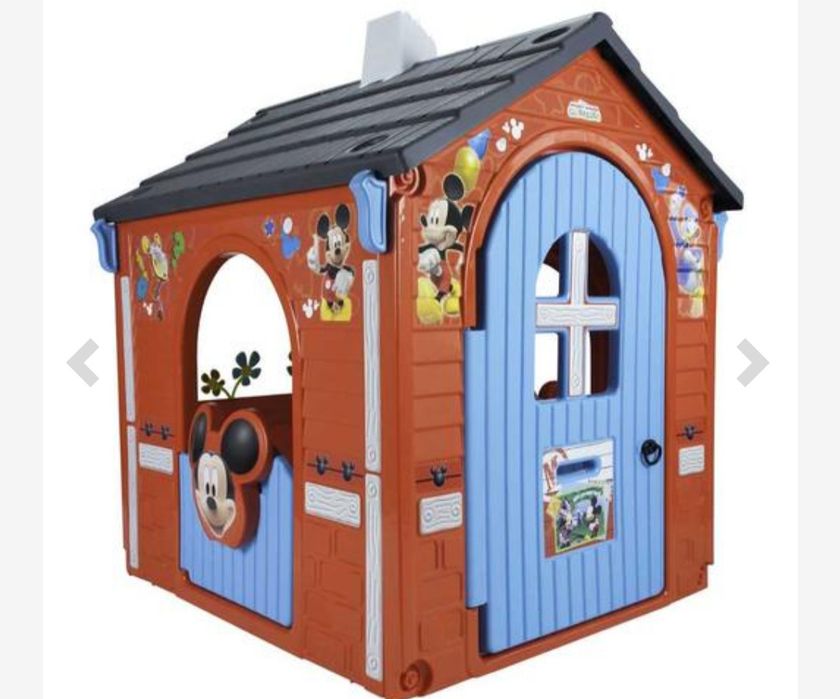 Casa Mickey Mouse Injusa