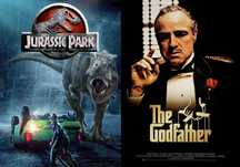 Plakaty A3 - Filmy, Gladiator MilczenieOwiec Heat Django PulpFiction