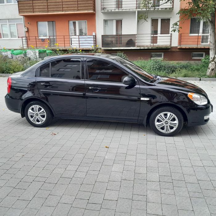 Hyundai Accent автомат