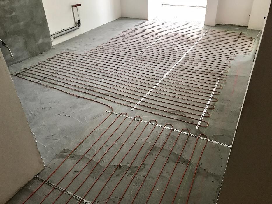 Электрический теплый пол Fenix Чехия. Тепла підлога електрична Fenix.