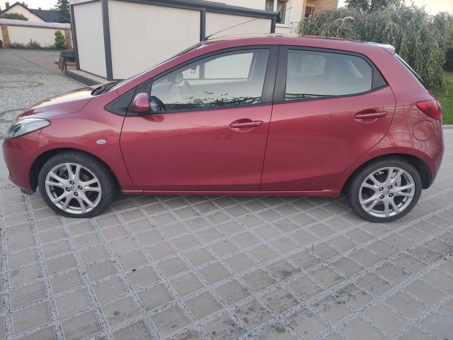 Mazda 2 Hatchback