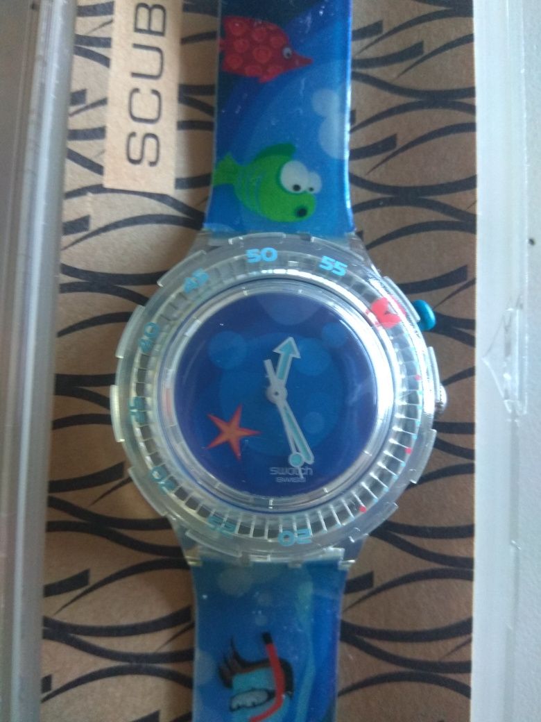 Relógios da Marca Swatch (2)